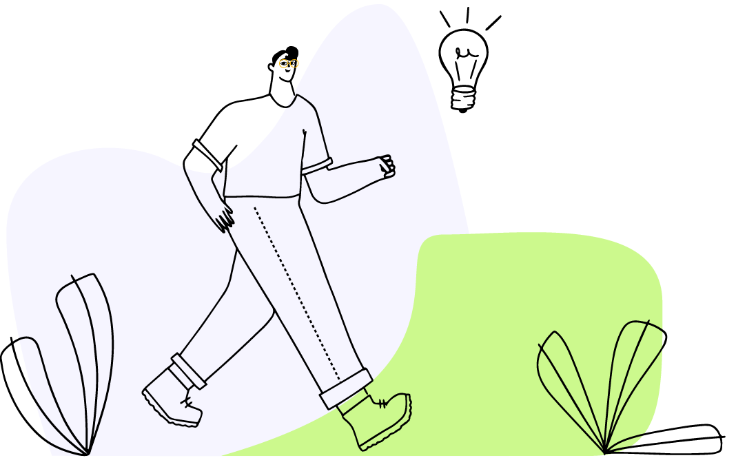 Illustration employeur